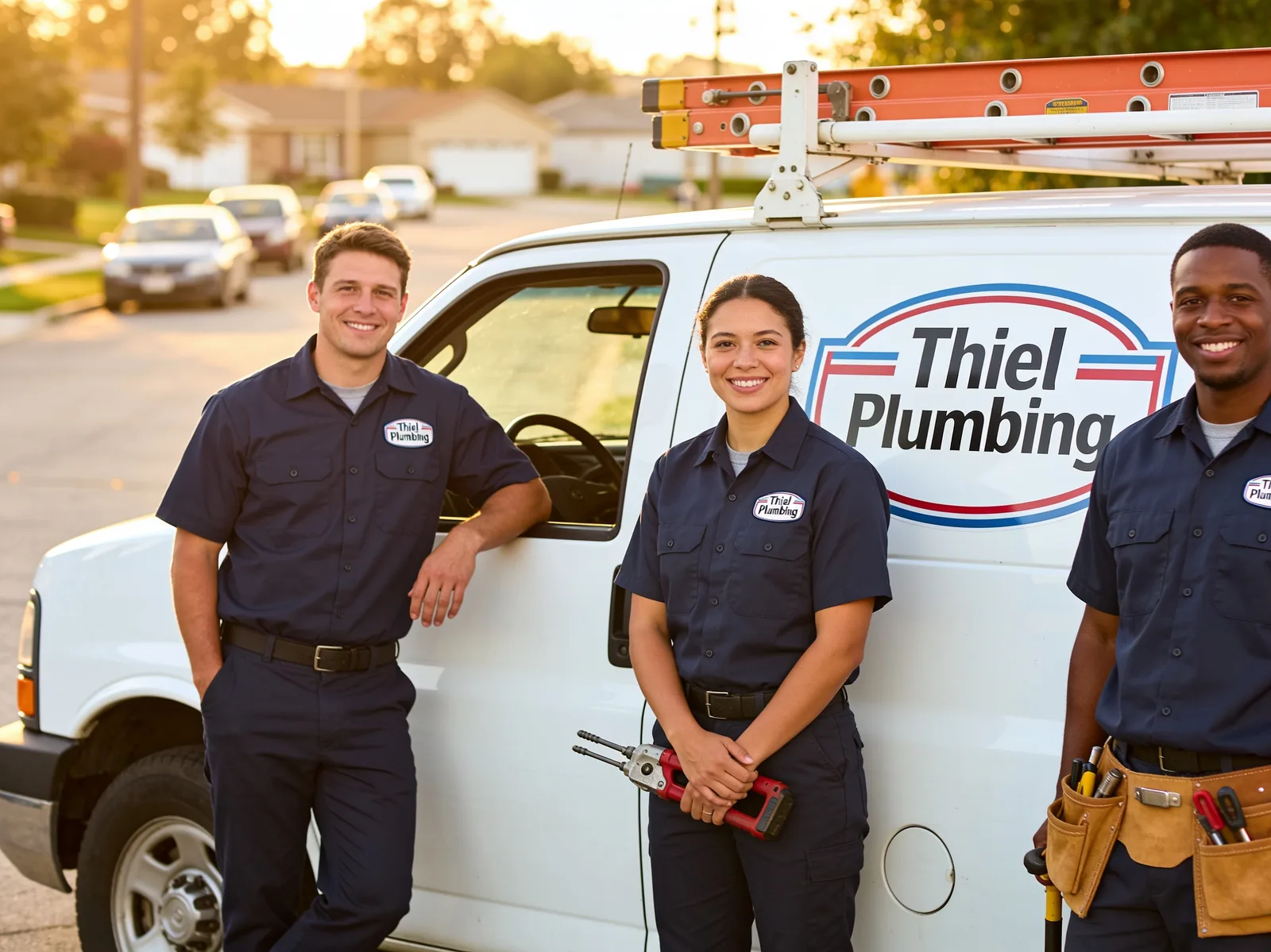 Plumber company in Adolphus, KY